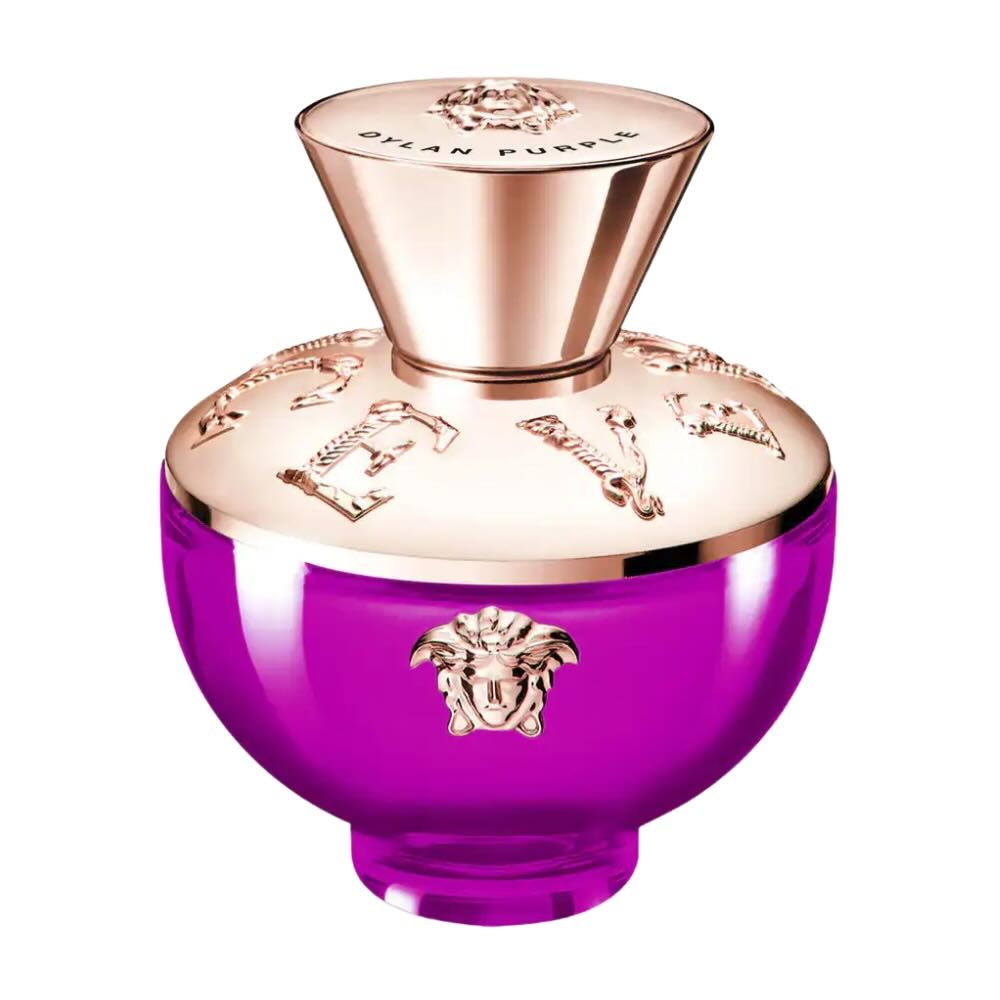 Nước Hoa Nữ Versace Dylan Purple Pour Femme EDP 100ml Chính Hãng - Hình ảnh chính